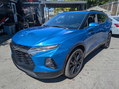 Used 2021 Chevrolet Blazer RS w/ Enhanced Convenience Package