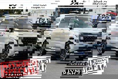 New 2025 Kia Carnival SX