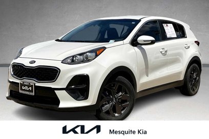 Used 2022 Kia Sportage LX w/ LX FWD Value Edition Package