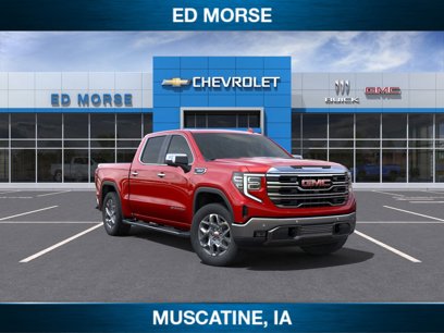 New 2025 GMC Sierra 1500 SLT w/ SLT Premium Plus Package