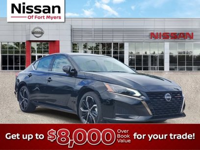 New 2025 Nissan Altima 2.5 SR w/ SR Premium Package