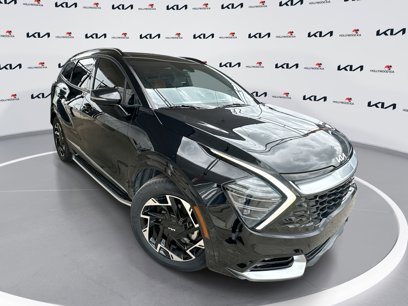 Certified 2023 Kia Sportage SX