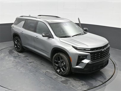 Used 2024 Chevrolet Traverse RS w/ LPO, Floor Liner Package