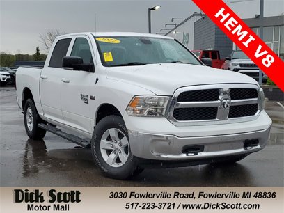 Used 2022 RAM 1500 SLT