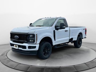 New 2025 Ford F250 XLT w/ Snow Plow Prep Package