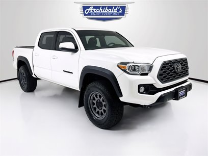 Used 2023 Toyota Tacoma TRD Off-Road
