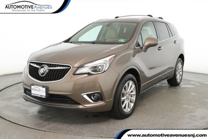 Used 2019 Buick Envision Essence
