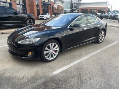 Used 2014 Tesla Model S P85D