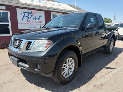 Used 2016 Nissan Frontier SV