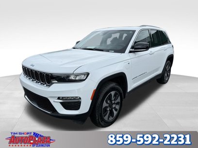 Used 2024 Jeep Grand Cherokee Limited 4xe
