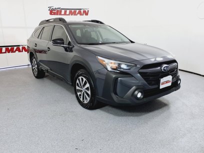 Certified 2024 Subaru Outback Premium