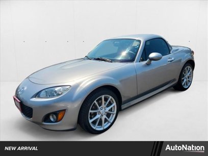 Used 2010 MAZDA MX-5 Miata Touring