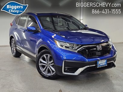 Used 2021 Honda CR-V Touring