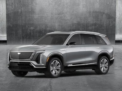 New 2026 Cadillac Vistiq Luxury