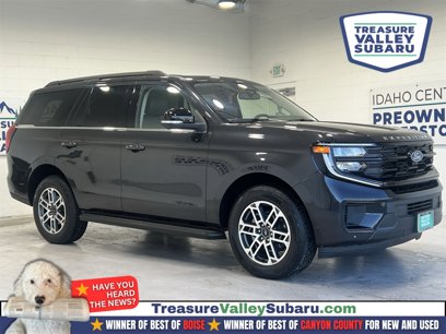 Used 2025 Ford Expedition Active