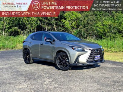 Used 2024 Lexus NX 350 F Sport