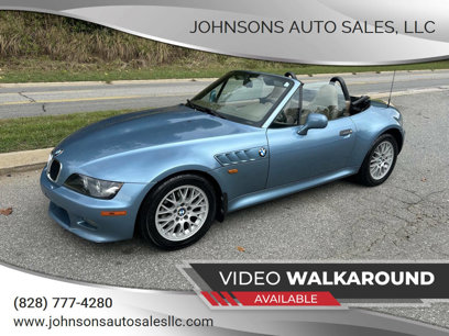 Used 1999 BMW Z3 2.8