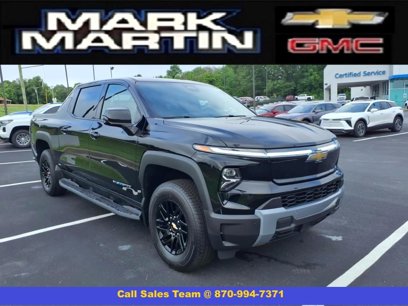 New 2025 Chevrolet Silverado EV LT