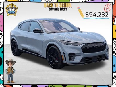 New 2025 Ford Mustang Mach-E GT