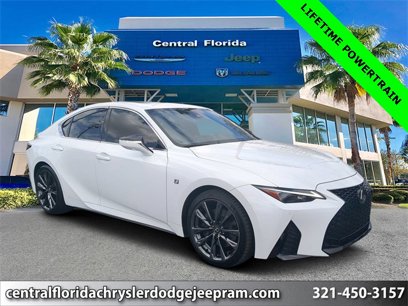 Used 2023 Lexus IS 350 F Sport