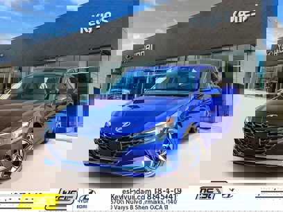 Certified 2023 Hyundai Elantra Limited