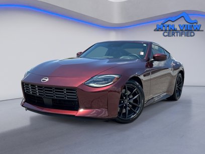Used 2023 Nissan Z Performance w/ Floor Mat Package (L93)