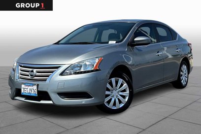 Used 2014 Nissan Sentra S