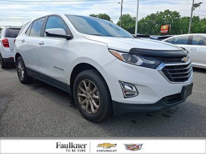 Used 2021 Chevrolet Equinox LT