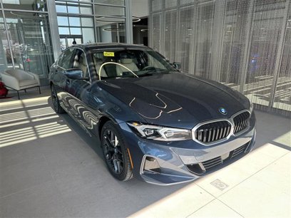 New 2025 BMW 330i xDrive Sedan w/ Premium Package
