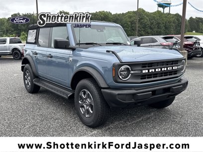 New 2025 Ford Bronco Big Bend
