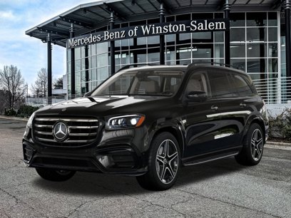 New 2025 Mercedes-Benz GLS 450 4MATIC