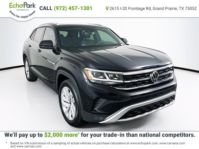Used 2021 Volkswagen Atlas Cross Sport SE w/ Panoramic Sunroof Package