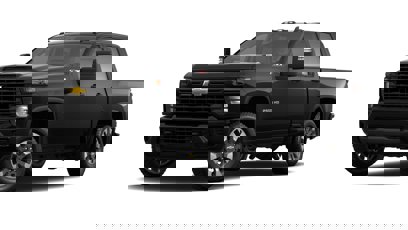 New 2024 Chevrolet Silverado 2500 Custom w/ Custom Value Package