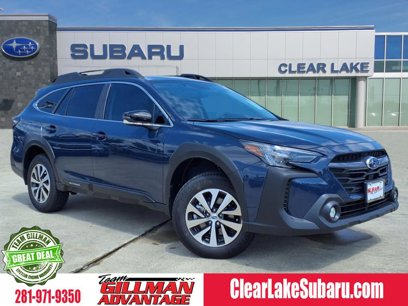 New 2025 Subaru Outback Premium