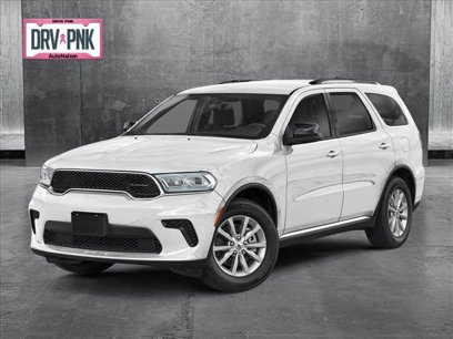 New 2025 Dodge Durango GT