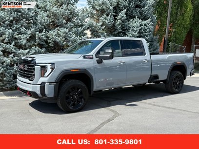 Used 2025 GMC Sierra 2500 AT4