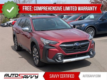 Used 2024 Subaru Outback Touring