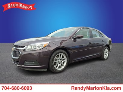 Used 2015 Chevrolet Malibu LT w/ Power Convenience Package