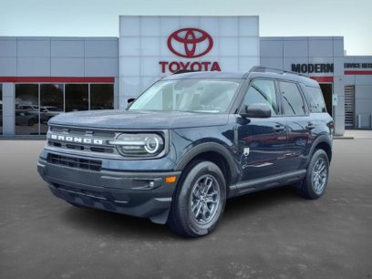 Used 2022 Ford Bronco Sport Big Bend w/ Convenience Package