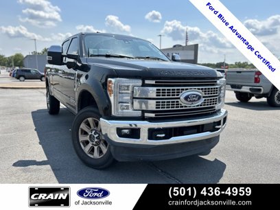 Certified 2017 Ford F350 Platinum w/ Platinum Ultimate Package