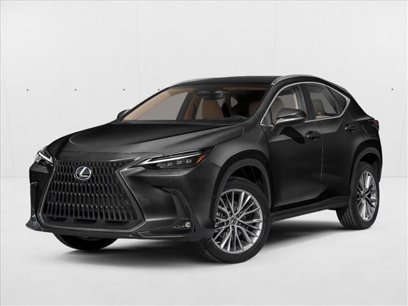 New 2025 Lexus NX 300h AWD w/ Luxury Package