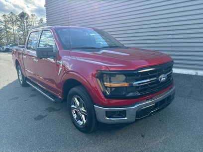 New 2024 Ford F150 XLT w/ Mobile Office Package