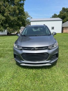Used 2020 Chevrolet Trax LT w/ Sun & Sound Package