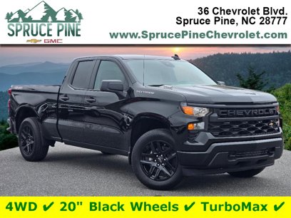 New 2025 Chevrolet Silverado 1500 Custom
