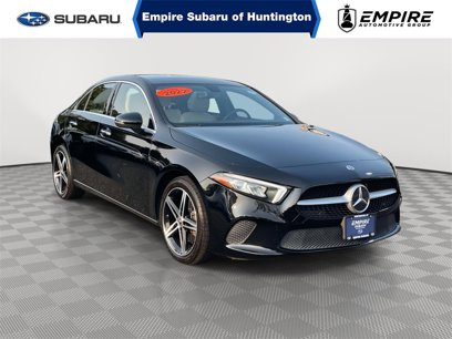 Used 2022 Mercedes-Benz A 220 4MATIC