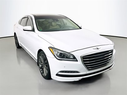 Used 2017 Genesis G80 5.0 Ultimate