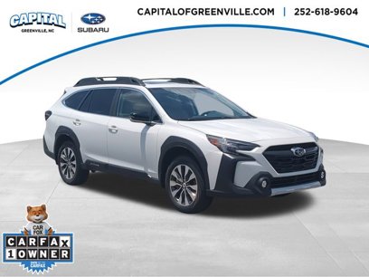 Used 2024 Subaru Outback Limited