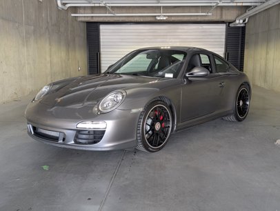 Used 2012 Porsche 911 Carrera 4 GTS