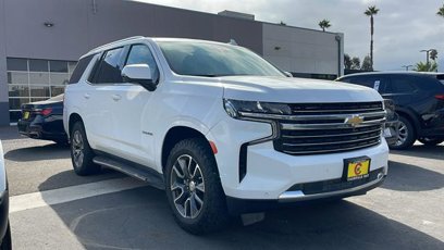 Used 2024 Chevrolet Tahoe LT w/ Luxury Package