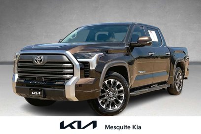 Used 2024 Toyota Tundra Limited